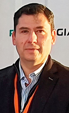 Rodrigo Paredes