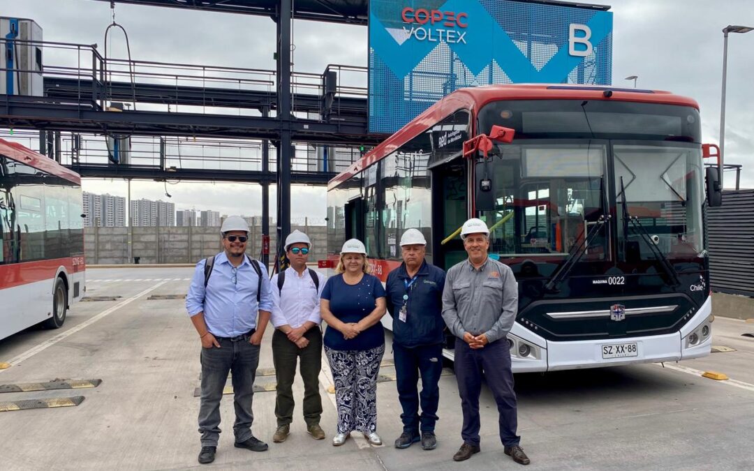 Atamostec y Green Energy Transport avanzan en soluciones para extender la vida útil de baterías y potenciar la electromovilidad en Antofagasta
